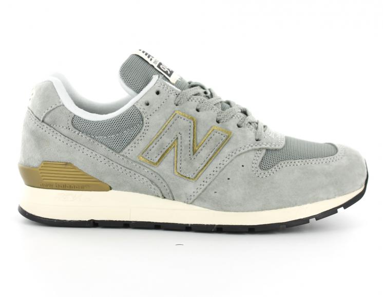 new balance gris et dore